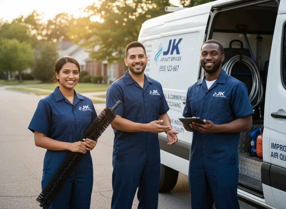 Air Duct Cleaning company in Edgard, LA